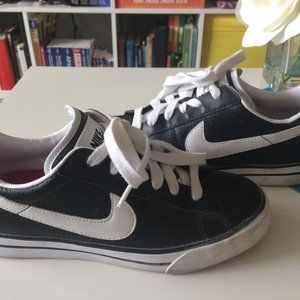 Leather Nike Skate shoes - Size 6